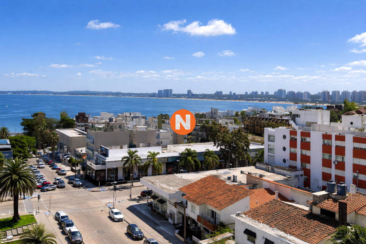 Apartamento Ref.224012 - Apartamento de 1 dormitorio en venta en peninsula