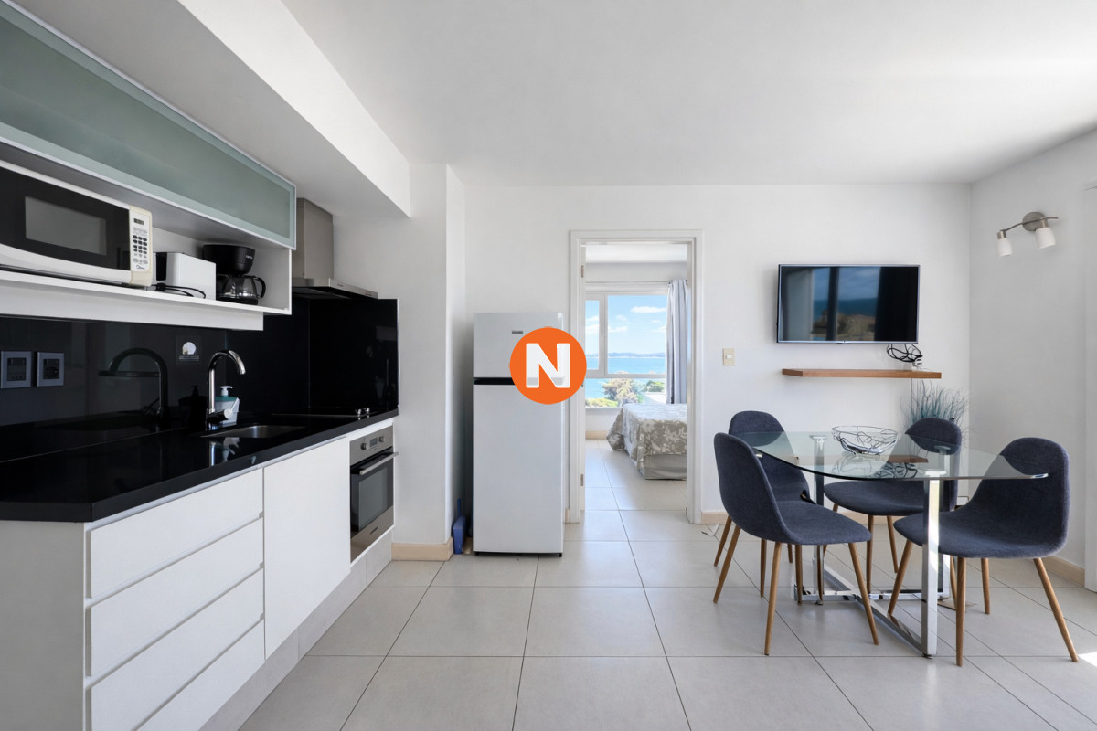 Apartamento Ref.224012 - Apartamento de 1 dormitorio en venta en peninsula