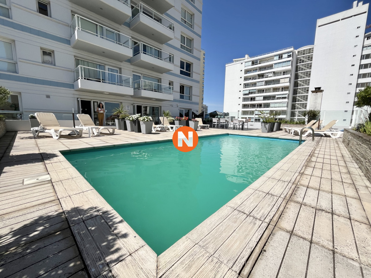 Apartamento Ref.224012 - Apartamento de 1 dormitorio en venta en peninsula
