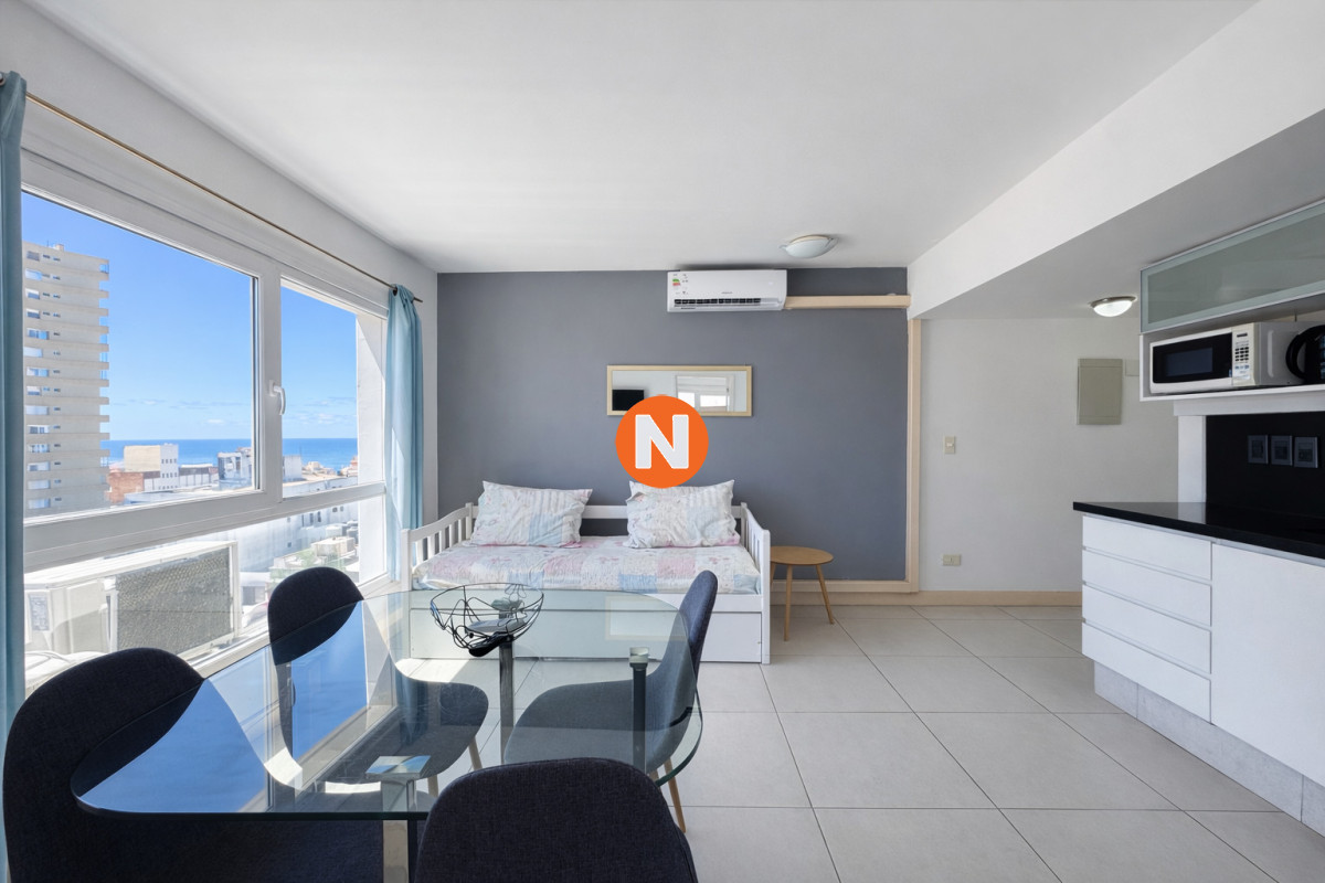 Apartamento Ref.224012 - Apartamento de 1 dormitorio en venta en peninsula