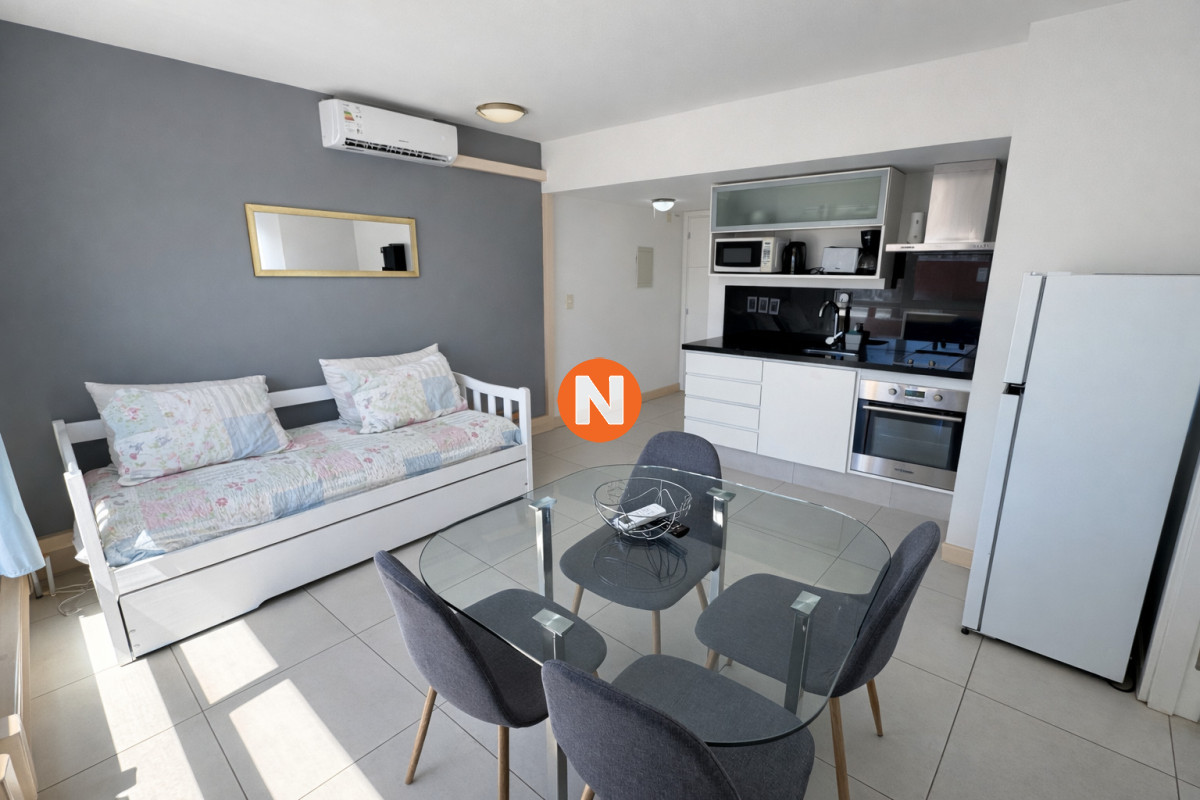 Apartamento Ref.224012 - Apartamento de 1 dormitorio en venta en peninsula