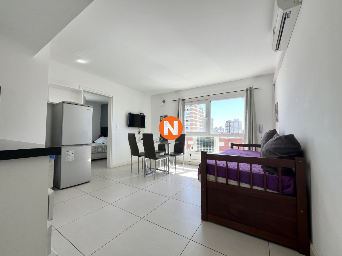 Apartamento Ref.224017 - Apartamento en venta de 1 dormitorio en peninsula