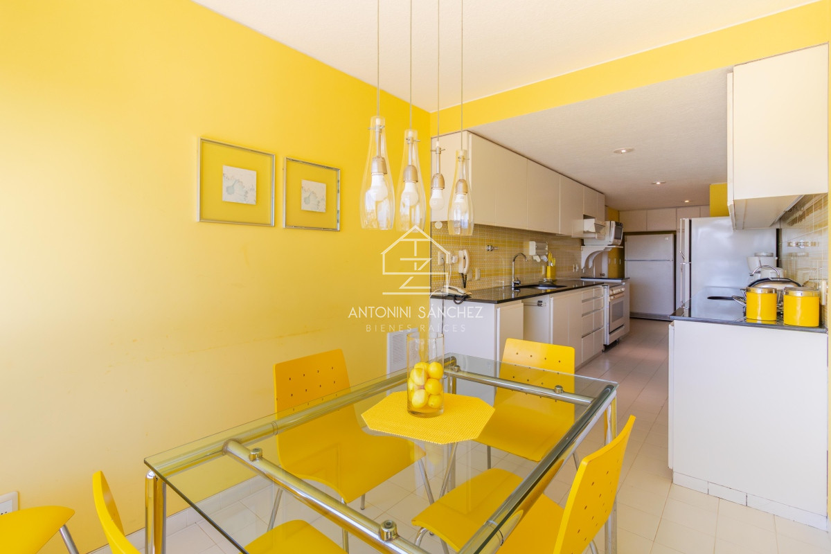 Apartamento ID.1252 - Apartamento en Punta del Este, Punta del Este