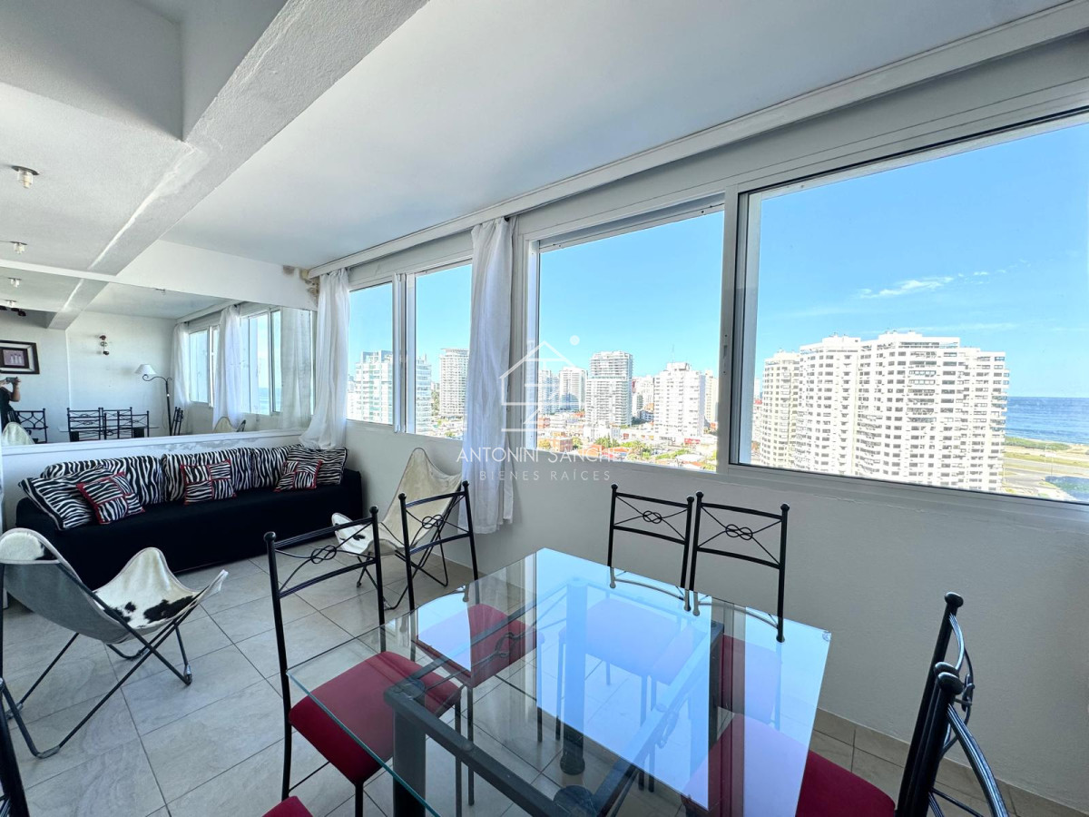 Apartamento ID.1469 - Hermoso apartamento en torre de categoria