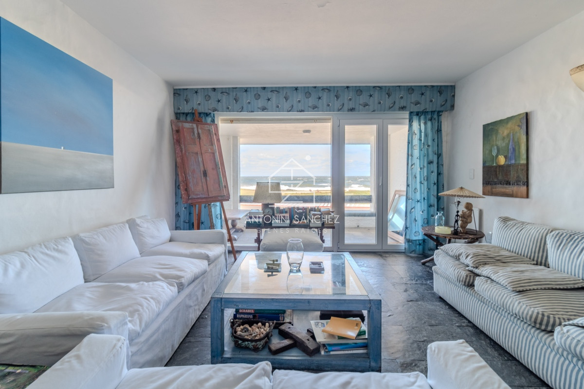 Apartamento ID.1470 - Apartamento en Punta del Este, Brava