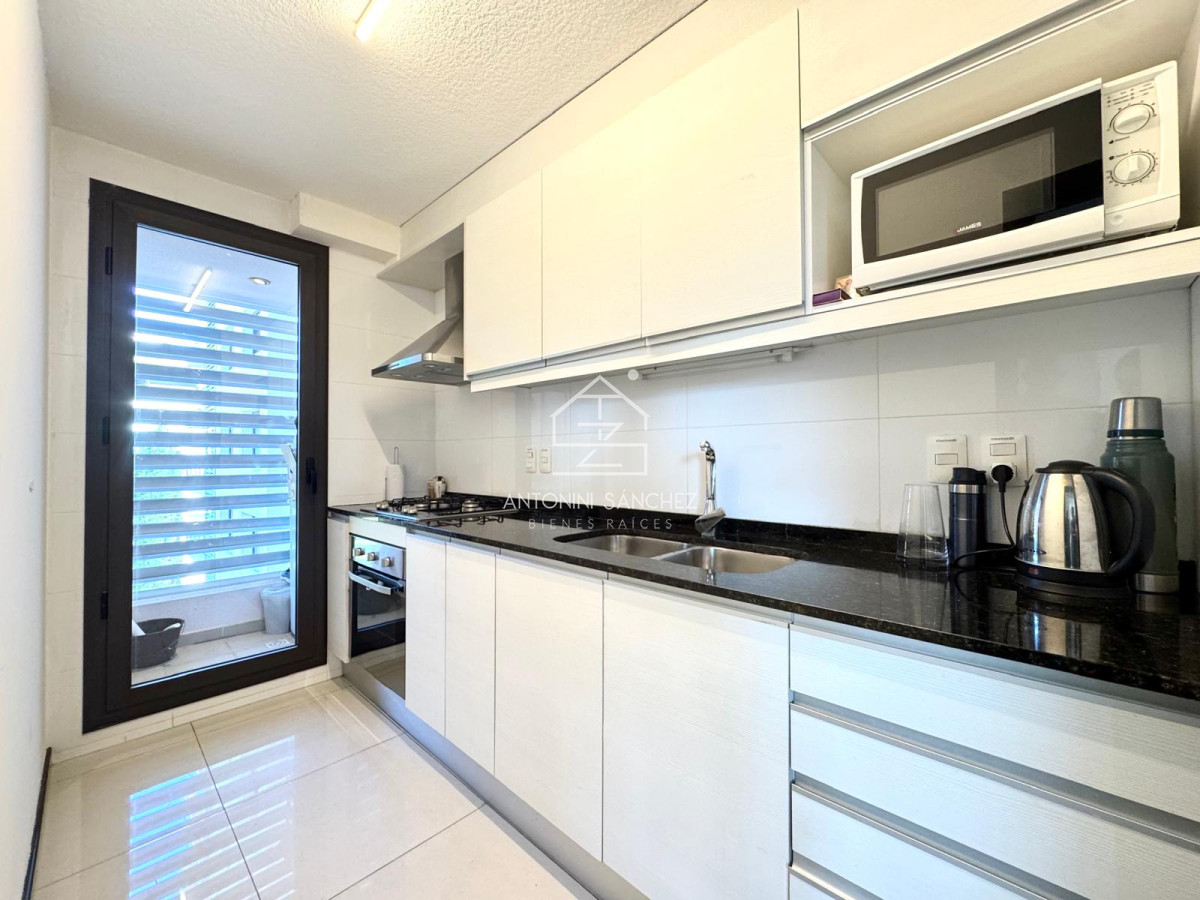 Apartamento ID.1671 - Apartamento de 1 dormitorio en venta en av. roosevelt