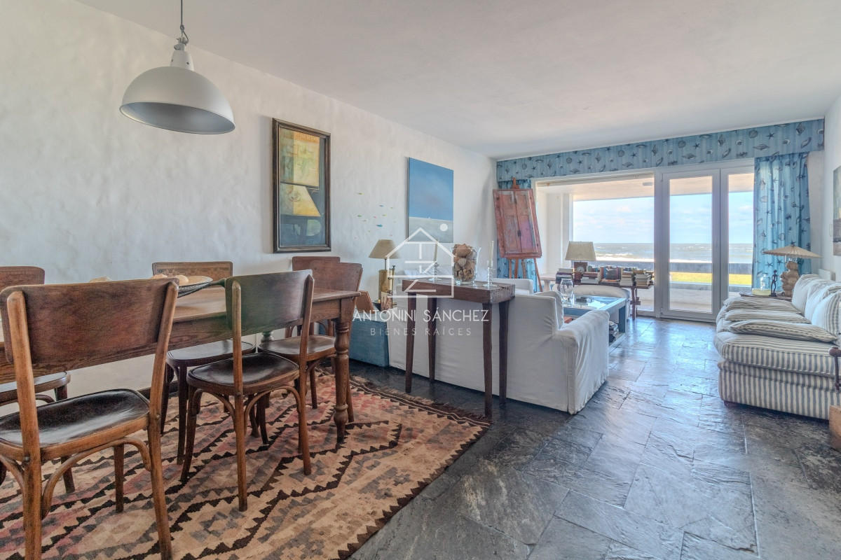 Apartamento ID.1470 - Apartamento en Punta del Este, Brava