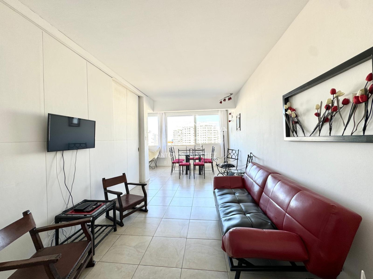 Apartamento ID.1469 - Hermoso apartamento en torre de categoria