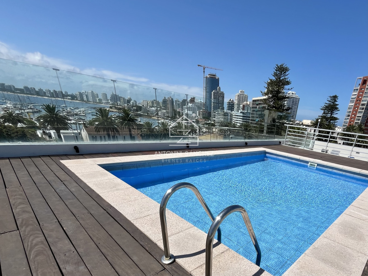 Apartamento ID.2017 - Excelente apartamento en venta en peninsula