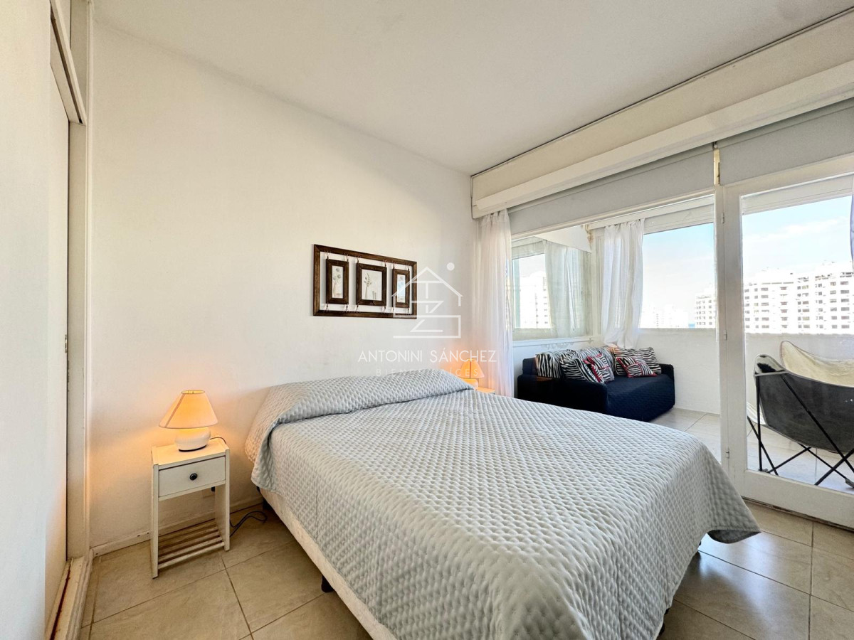 Apartamento ID.1469 - Hermoso apartamento en torre de categoria