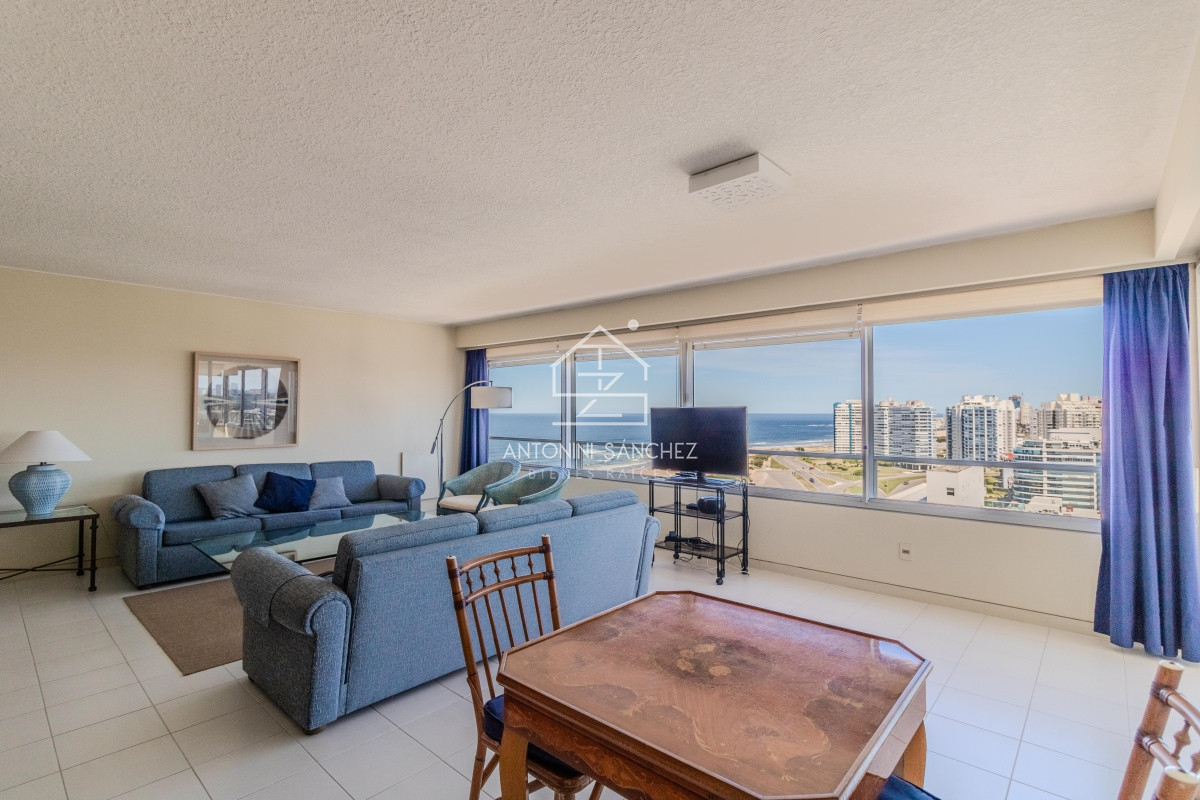 Apartamento ID.1252 - Apartamento en Punta del Este, Punta del Este