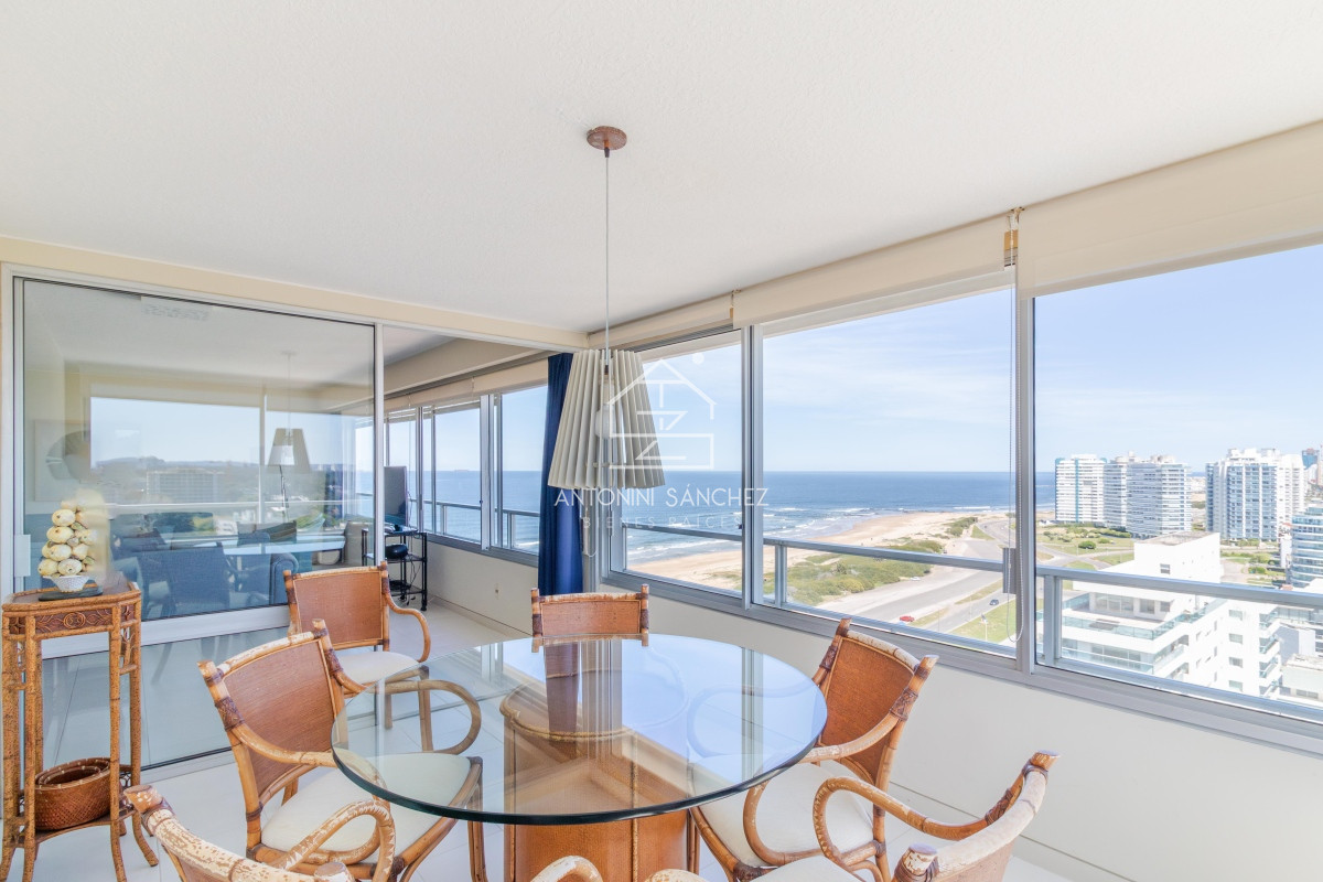 Apartamento ID.1252 - Apartamento en Punta del Este, Punta del Este