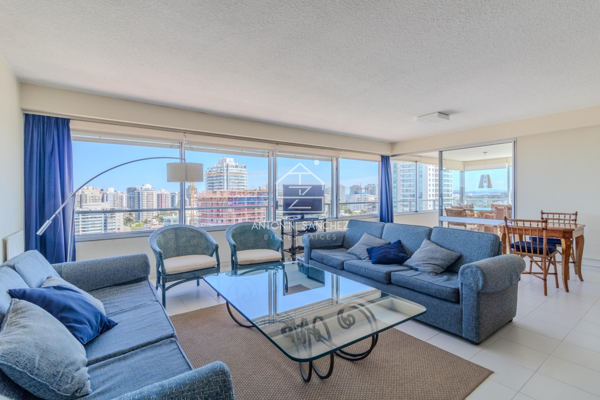 Apartamento ID.1252 - Apartamento en Punta del Este, Punta del Este