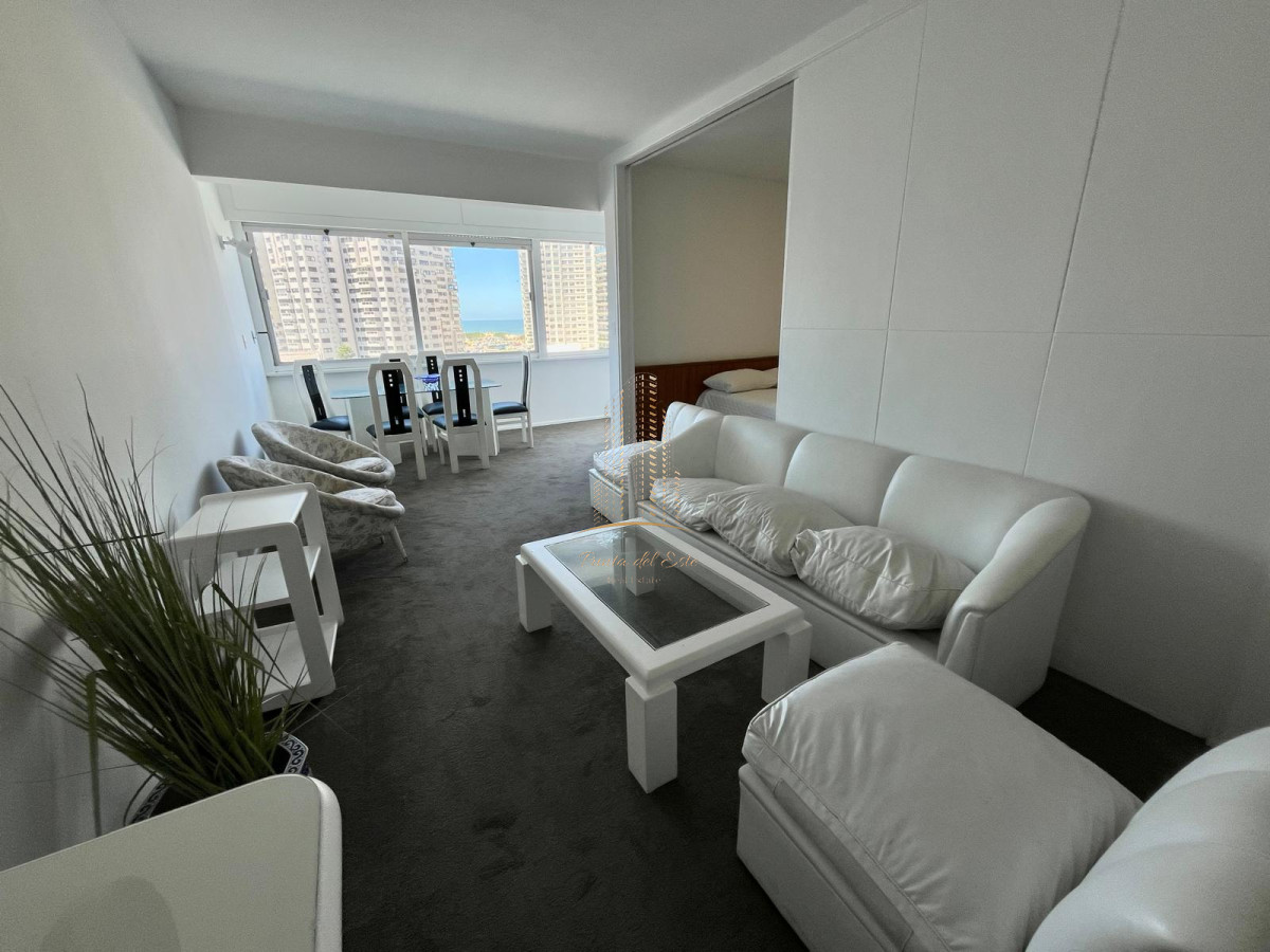 Apartamento ID.689 - Apartamento a la venta en primera linea de mansa!!