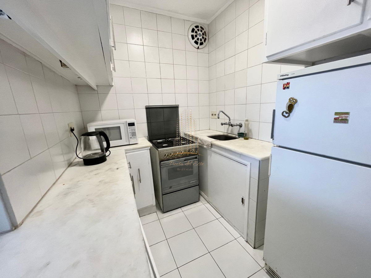Apartamento ID.689 - Apartamento a la venta en primera linea de mansa!!