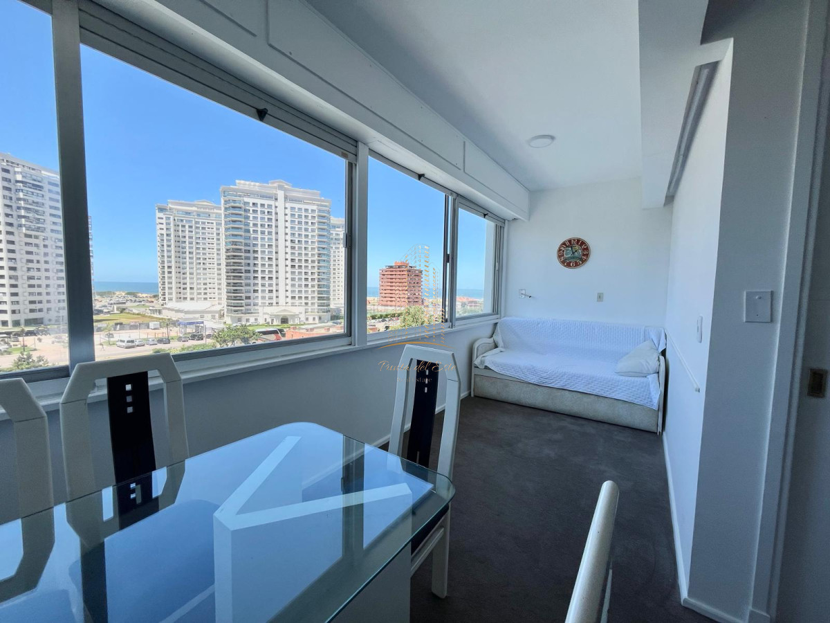 Apartamento ID.689 - Apartamento a la venta en primera linea de mansa!!