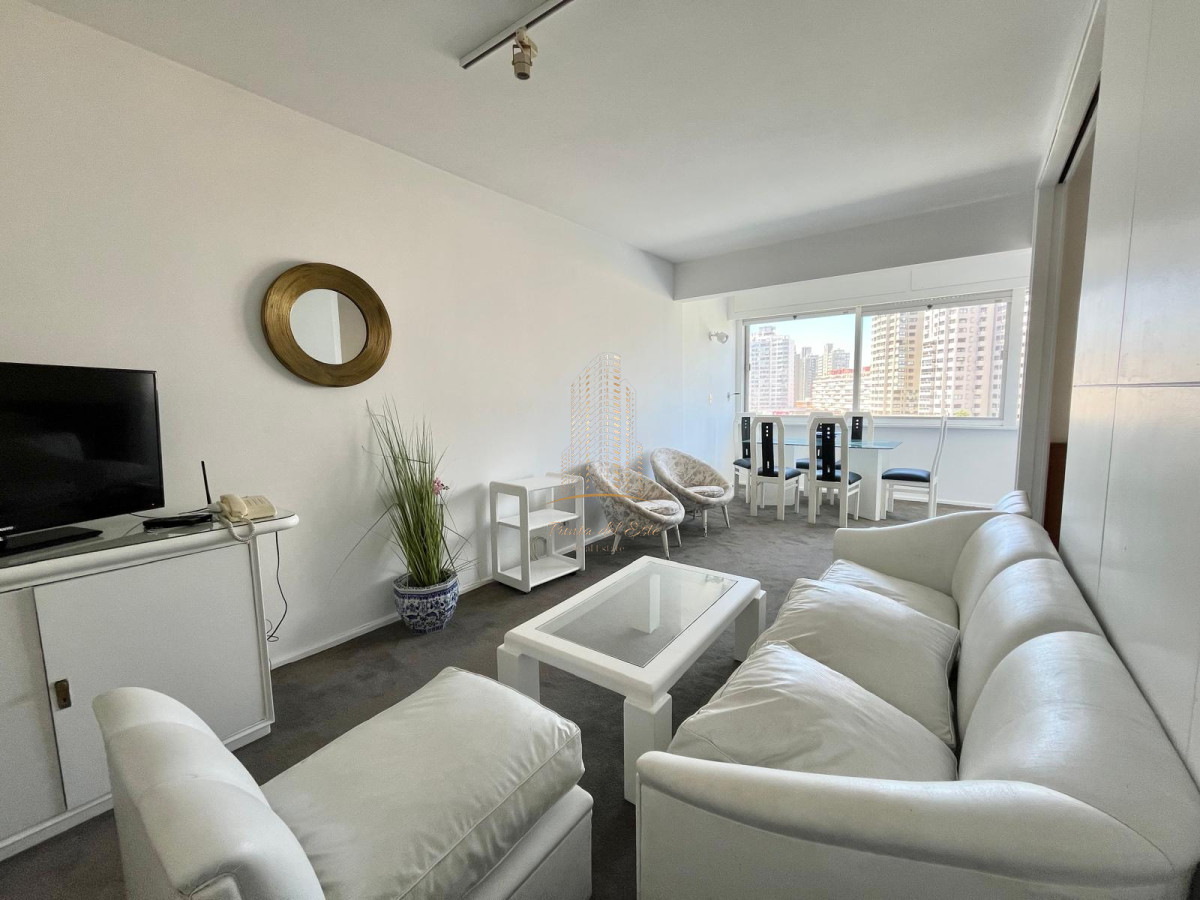Apartamento ID.689 - Apartamento a la venta en primera linea de mansa!!