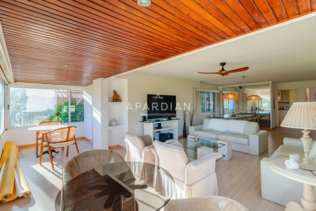 Apartamento ID.21096992 - Apartamento en Punta del Este, Mansa
