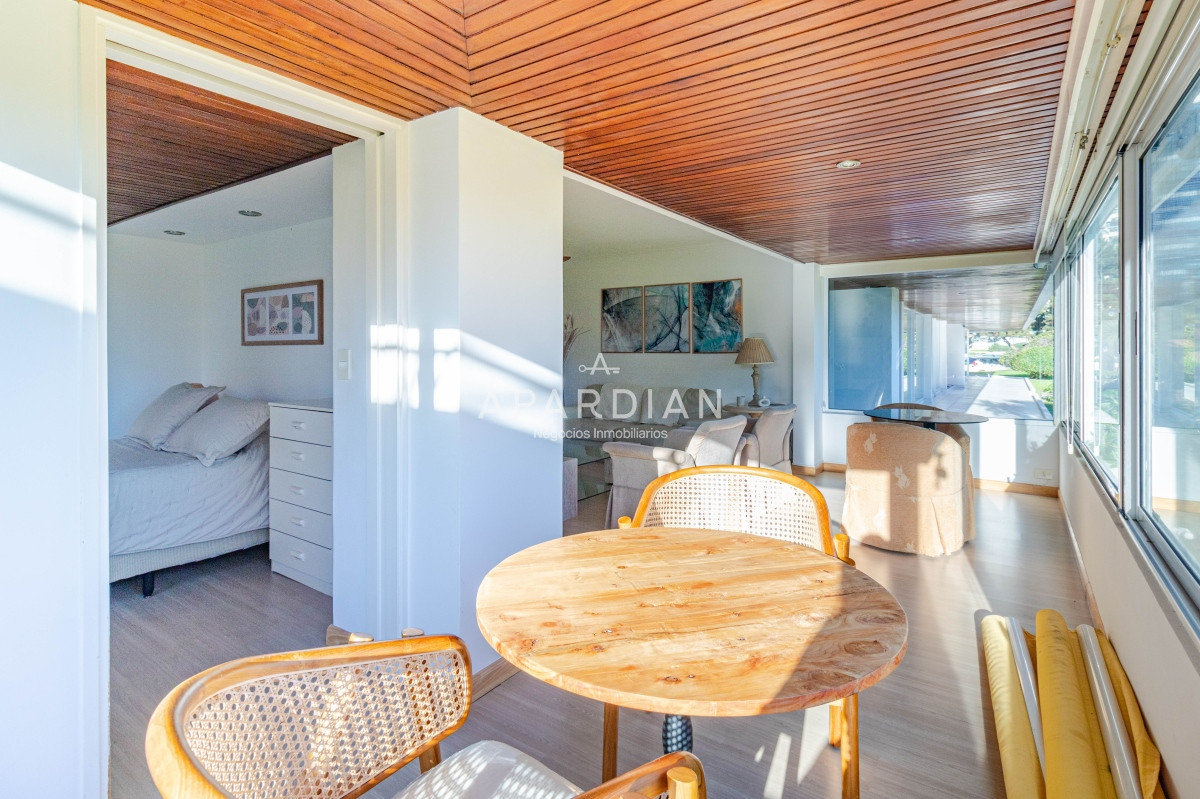 Apartamento ID.21096992 - Apartamento en Punta del Este, Mansa