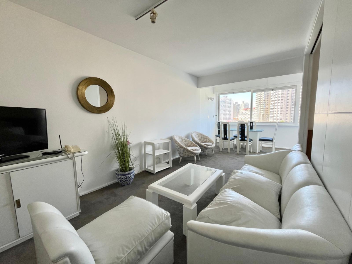 Apartamento a la venta en primera linea de mansa!!