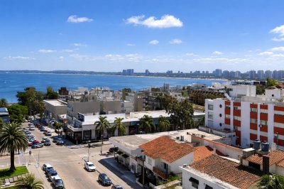 Apartamento de 1 dormitorio en venta en peninsula