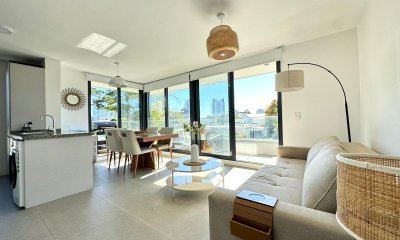 Hermoso apartamento de dos dormitorios en Aidy grill