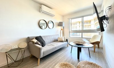 Hermoso apartamento en torre con servicios