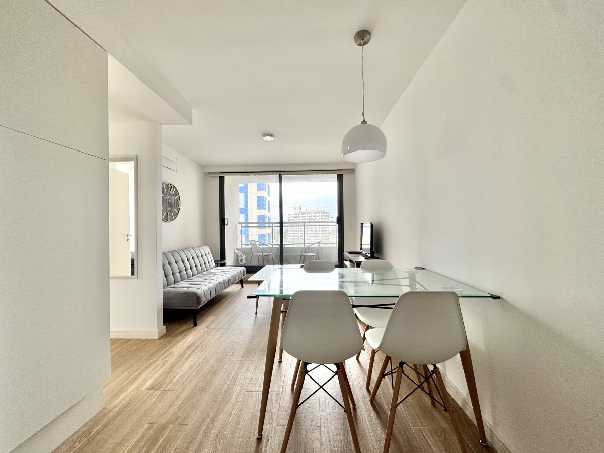 Apartamento en venta en playa brava, Punta del Este