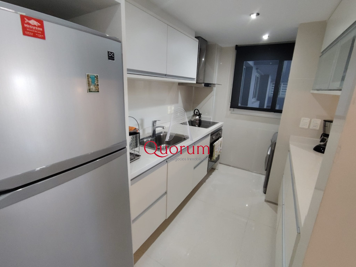 Apartamento ID.515 - Alquiler Temporal apartamento 2 dormitorios Playa Mansa Miami Boulevard Punta del Este