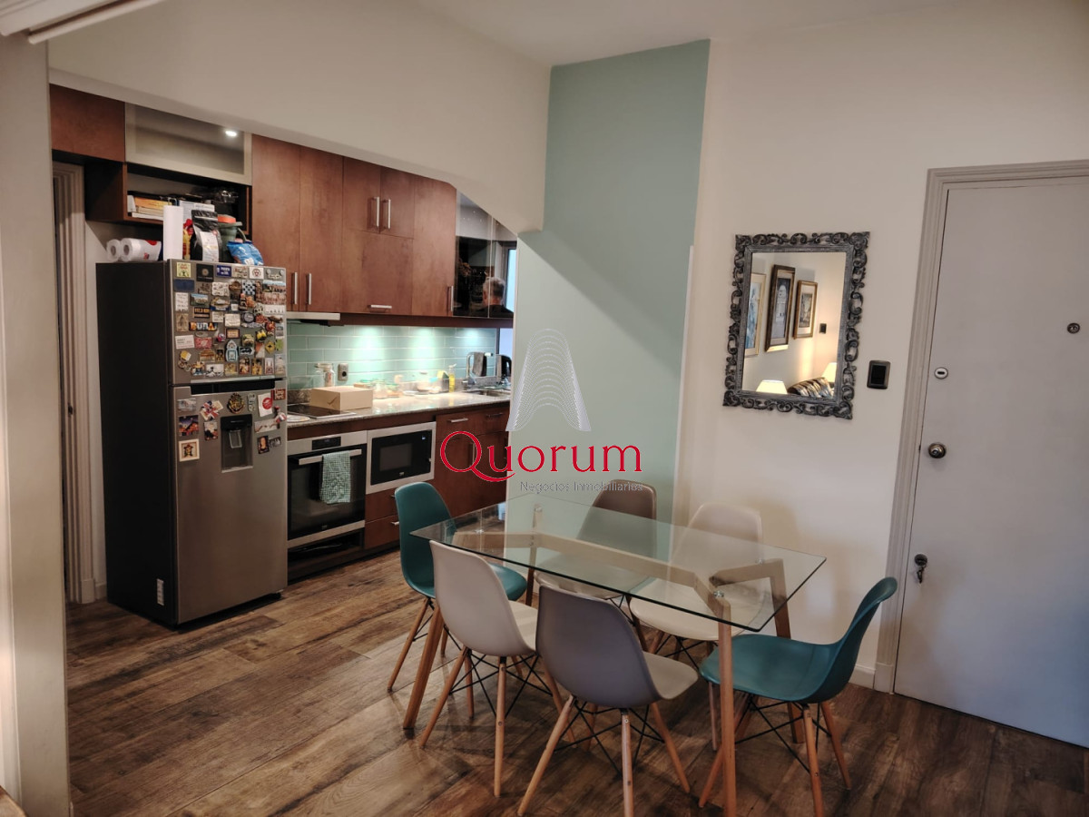 Apartamento ID.540 - Venta apartamento 3 dormitorios 2 baños Montevideo Centro Sur.