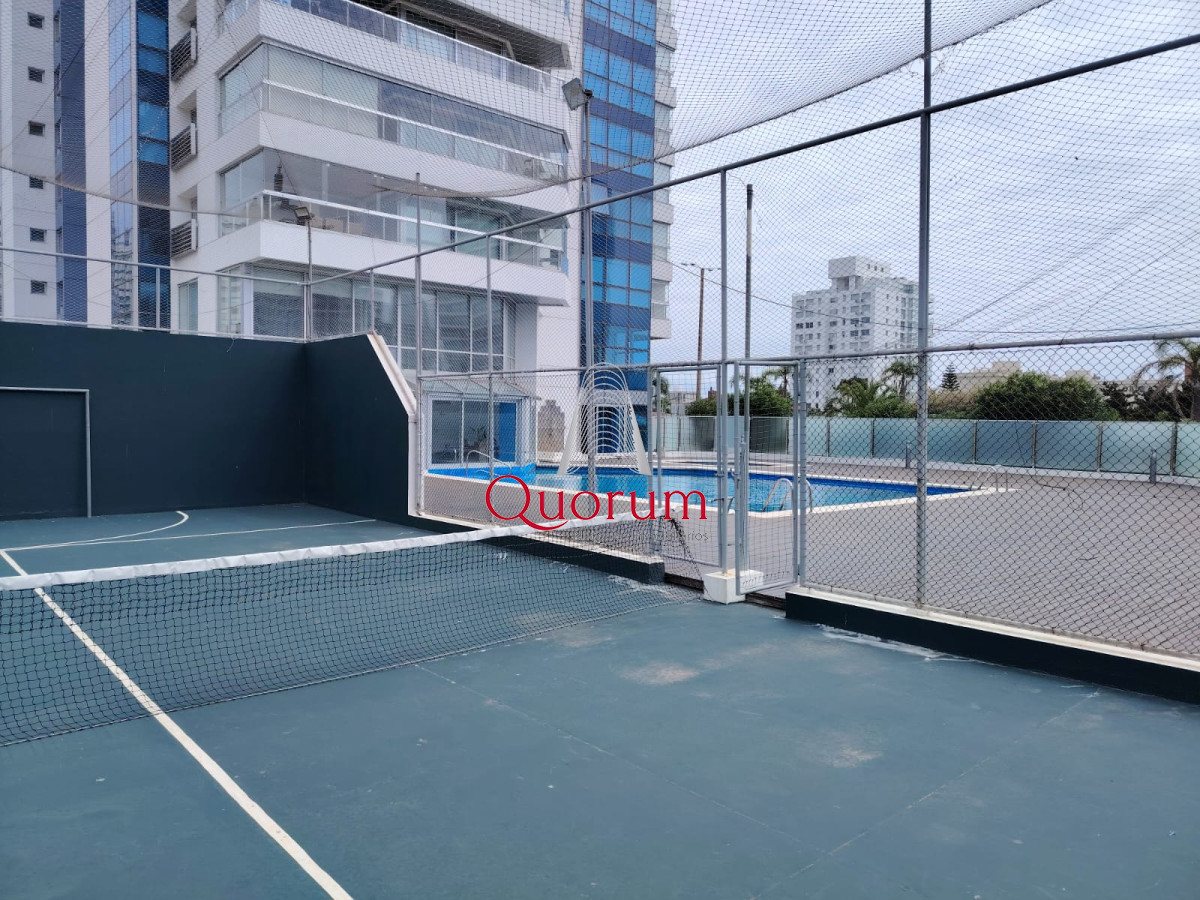 Apartamento ID.507 - Alquiler temporal apartamento duplex 5 dormitorios Punta Del Este La Pastora