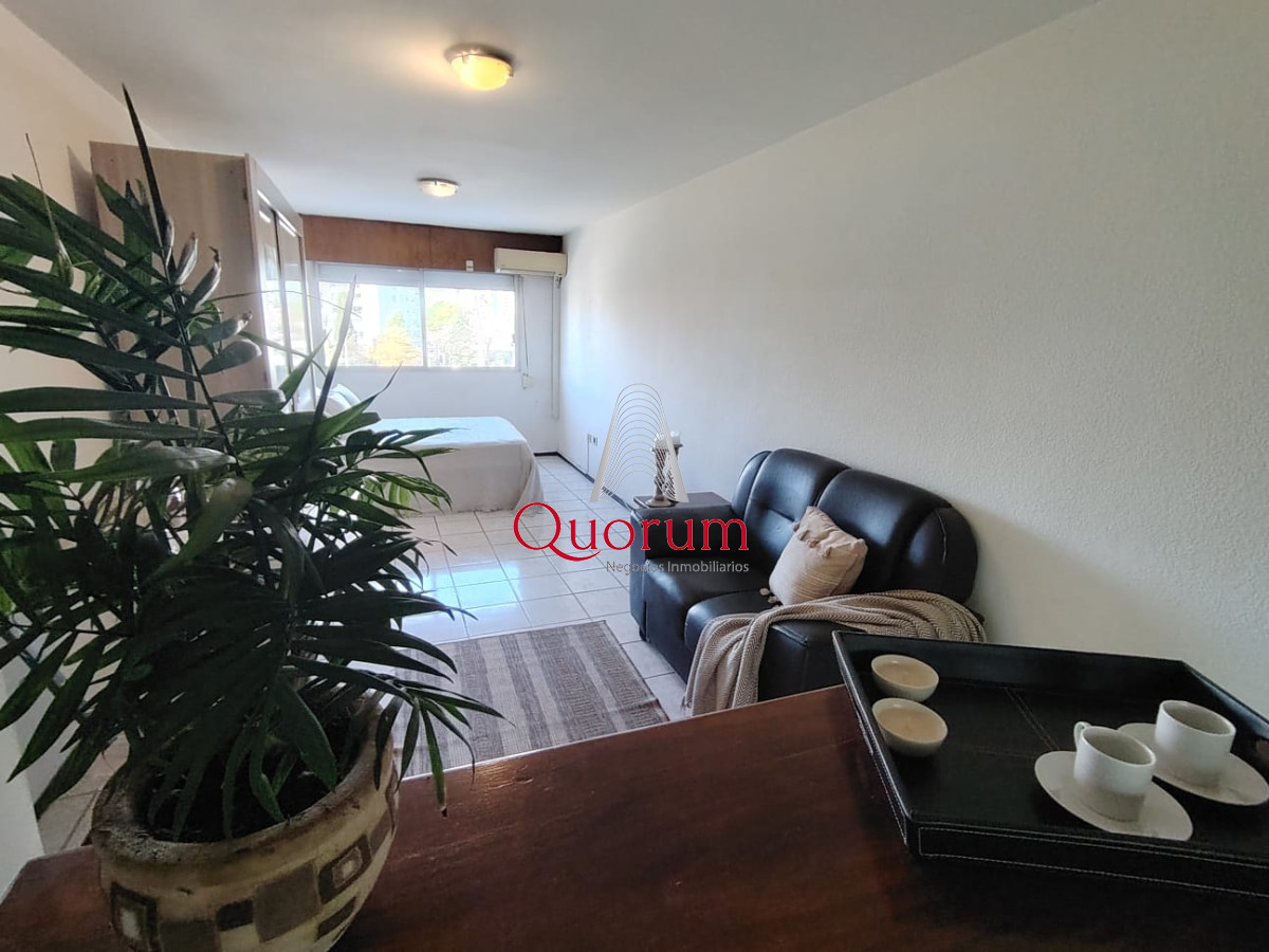 Apartamento ID.476 - Venta Monoambiente Punta del Este