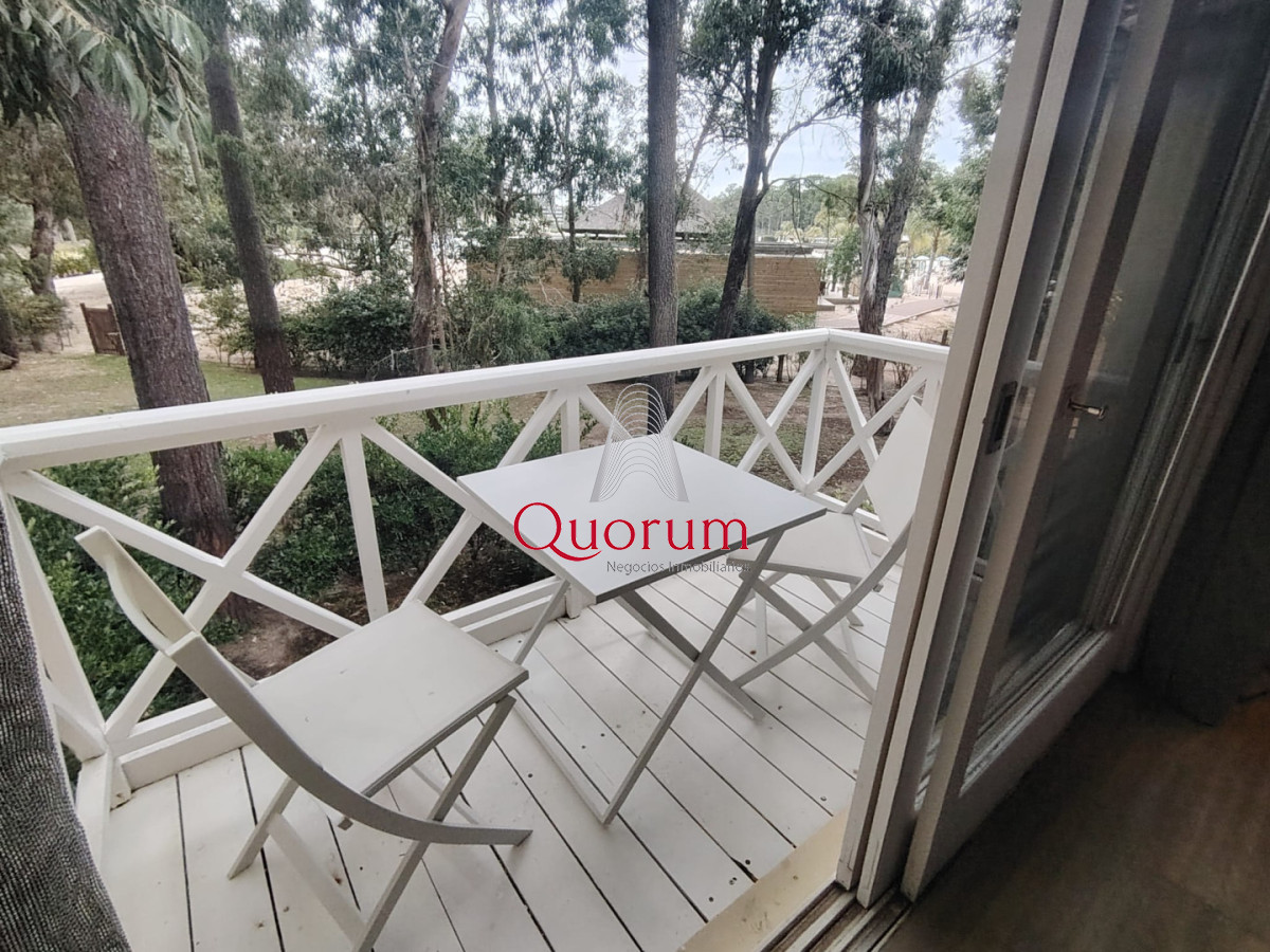 Apartamento ID.524 - Venta apartamentom 1 dormitorio Solanas Punta del Este Punta Ballena