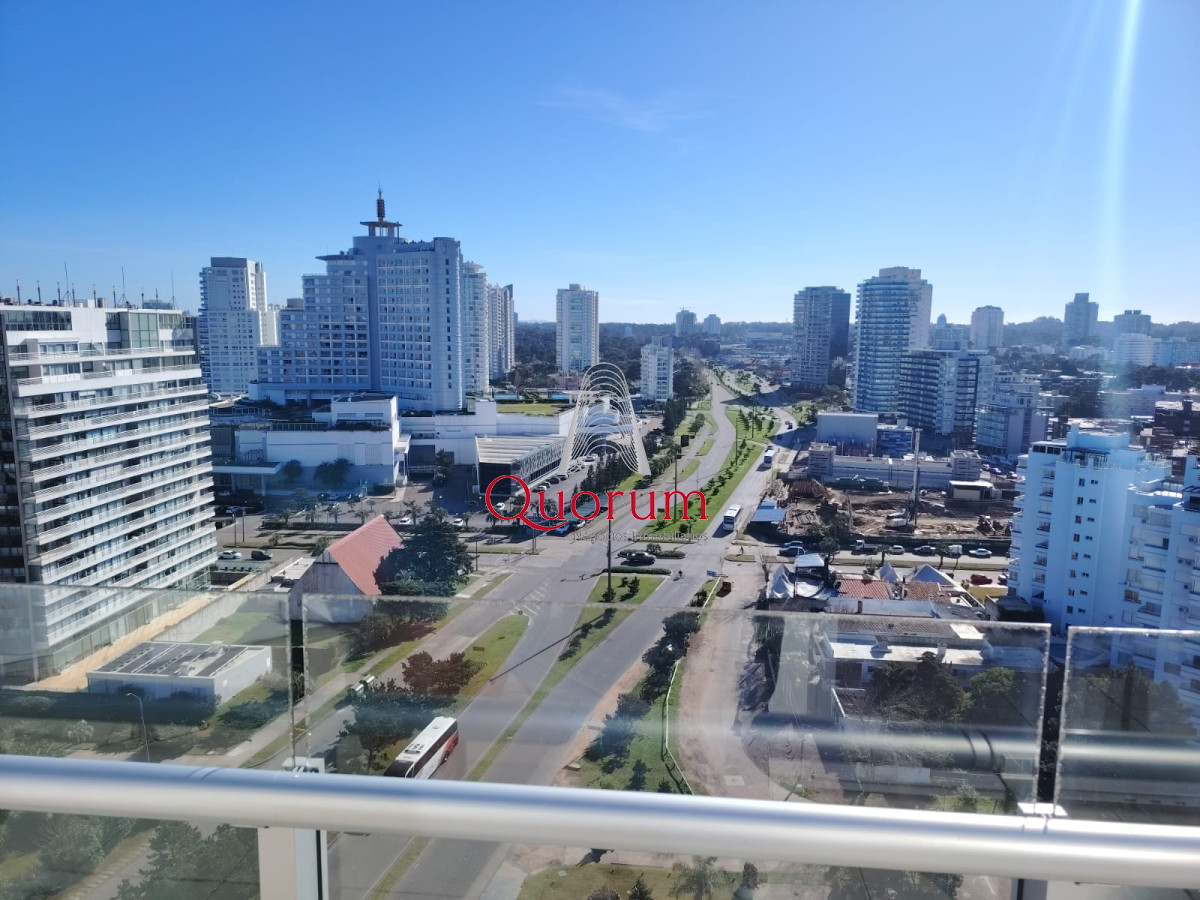 Apartamento ID.507 - Alquiler temporal apartamento duplex 5 dormitorios Punta Del Este La Pastora