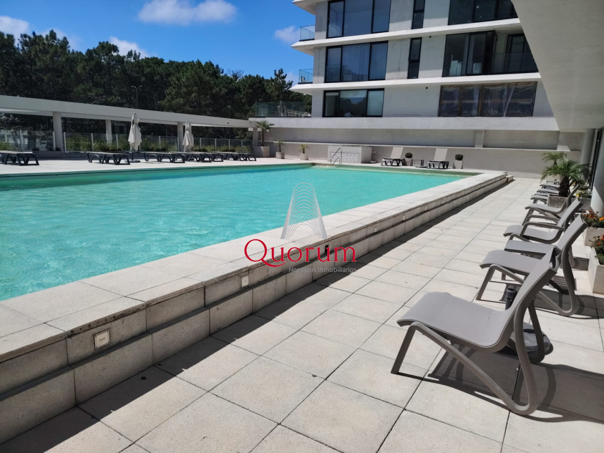 Apartamento ID.523 - Venta apartamento 1 dormitorio en  Punta del Este Uruguay