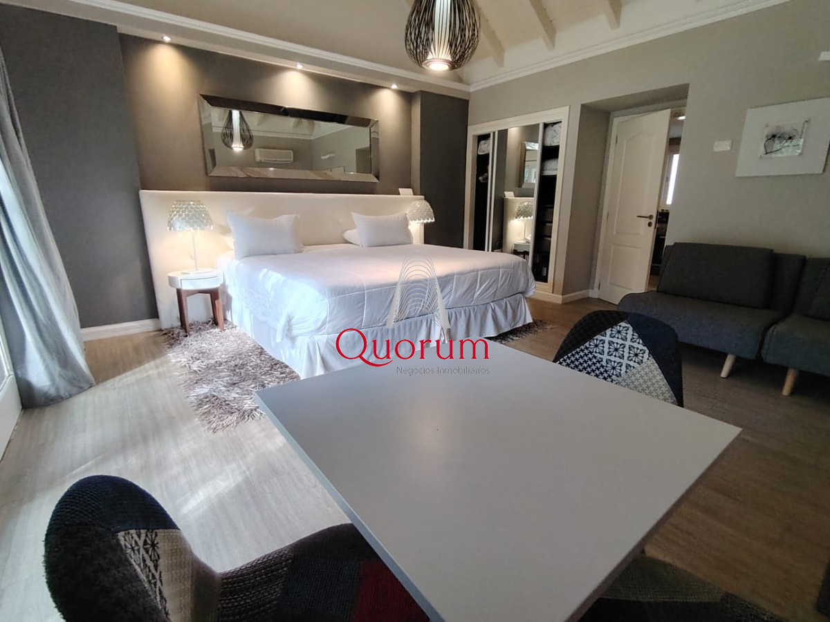 Apartamento ID.496 - Venta apartamento 1 dirmitorio Complejo Solanas Punta del Este Punta Ballena