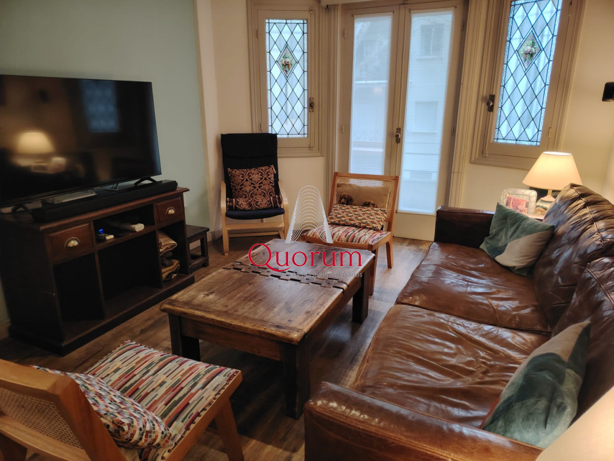 Apartamento ID.540 - Venta apartamento 3 dormitorios 2 baños Montevideo Centro Sur.
