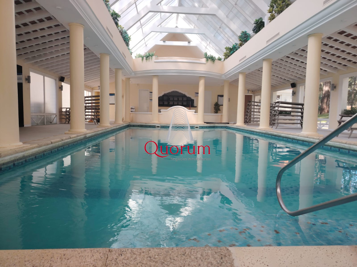 Apartamento ID.496 - Venta apartamento 1 dirmitorio Complejo Solanas Punta del Este Punta Ballena
