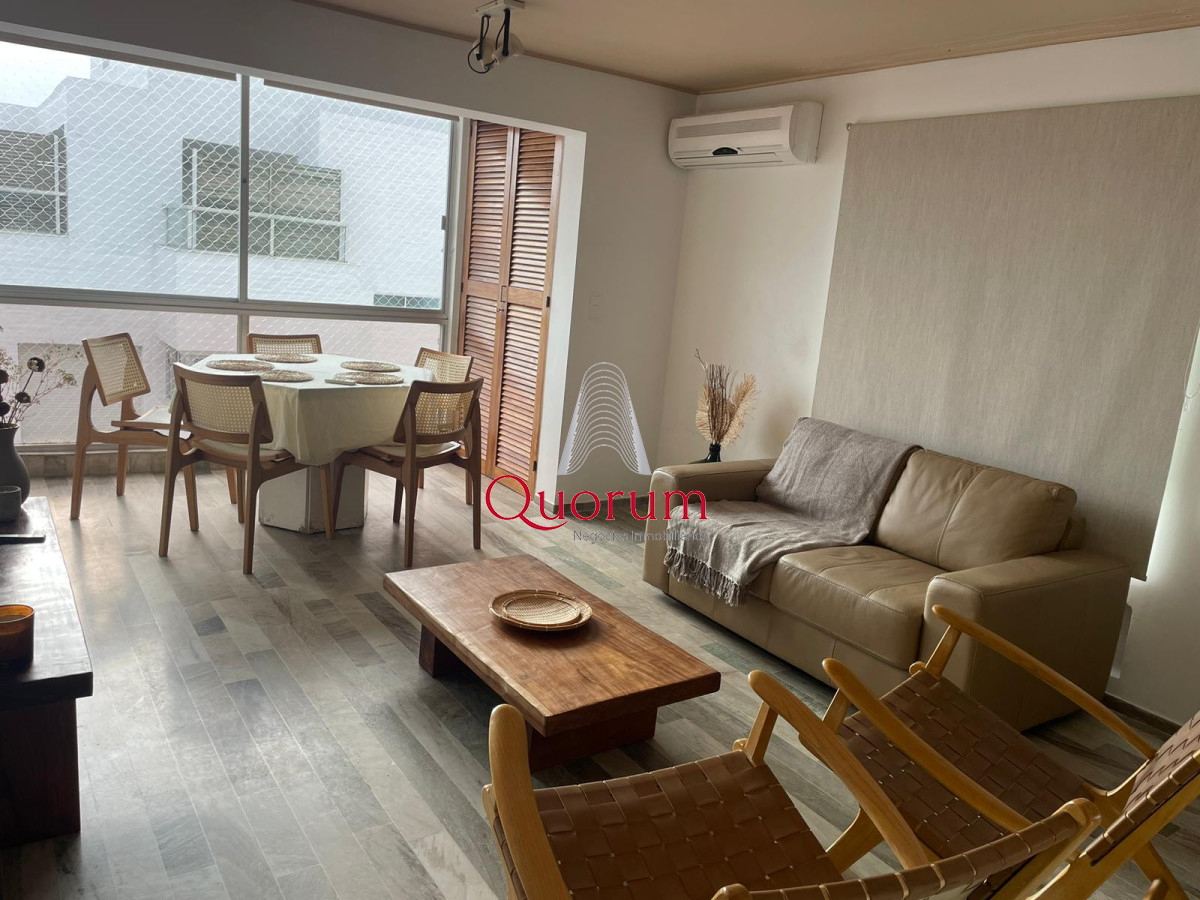 Apartamento ID.506 - Alquiler temporal apartamento 3 dormitorios Punta del Este Península