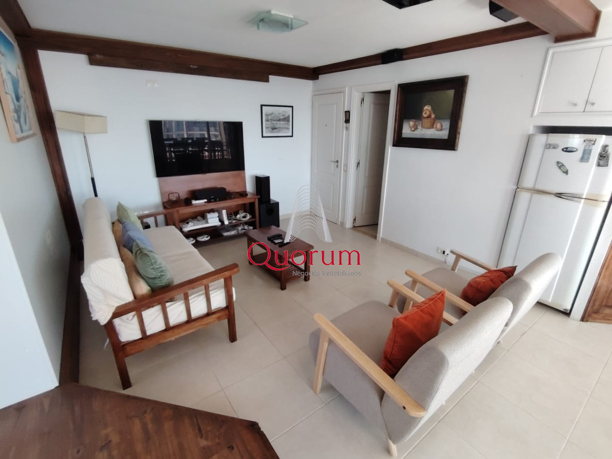 Apartamento ID.507 - Alquiler temporal apartamento duplex 5 dormitorios Punta Del Este La Pastora