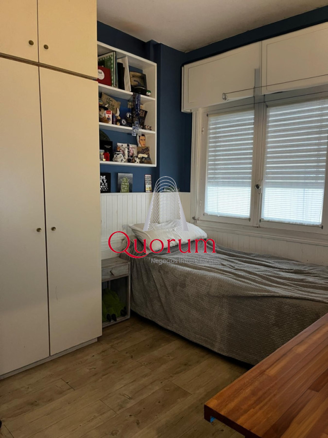 Apartamento ID.540 - Venta apartamento 3 dormitorios 2 baños Montevideo Centro Sur.