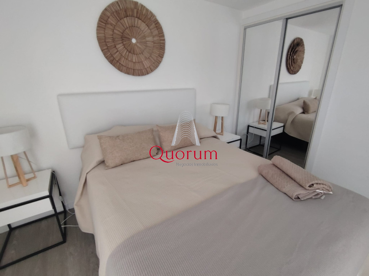 Apartamento ID.523 - Venta apartamento 1 dormitorio en  Punta del Este Uruguay