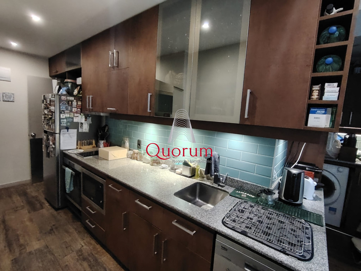 Apartamento ID.540 - Venta apartamento 3 dormitorios 2 baños Montevideo Centro Sur.