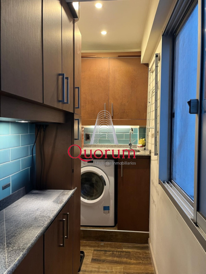 Apartamento ID.540 - Venta apartamento 3 dormitorios 2 baños Montevideo Centro Sur.