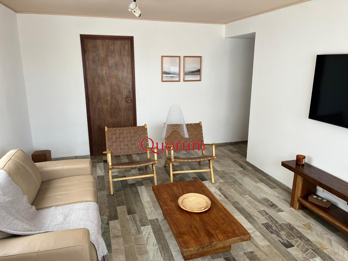 Apartamento ID.506 - Alquiler temporal apartamento 3 dormitorios Punta del Este Península
