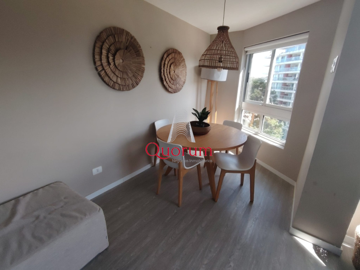 Apartamento ID.523 - Venta apartamento 1 dormitorio en  Punta del Este Uruguay