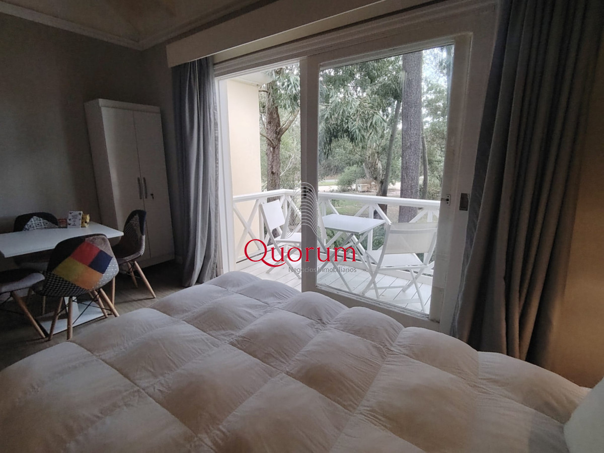 Apartamento ID.524 - Venta apartamentom 1 dormitorio Solanas Punta del Este Punta Ballena