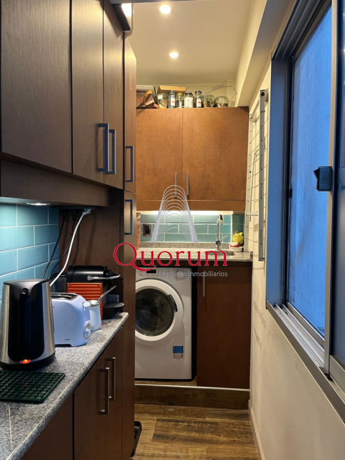 Apartamento ID.540 - Venta apartamento 3 dormitorios 2 baños Montevideo Centro Sur.