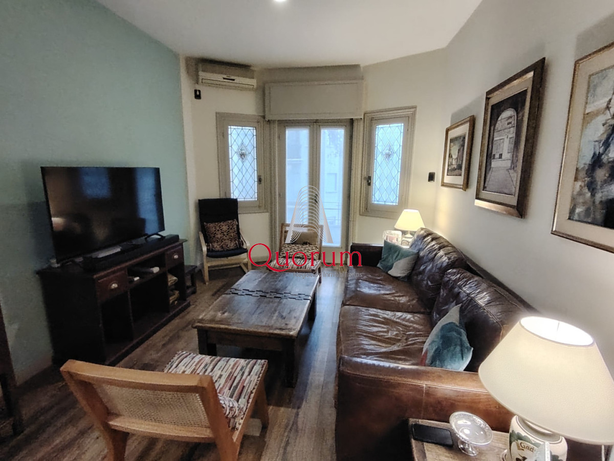 Apartamento ID.540 - Venta apartamento 3 dormitorios 2 baños Montevideo Centro Sur.
