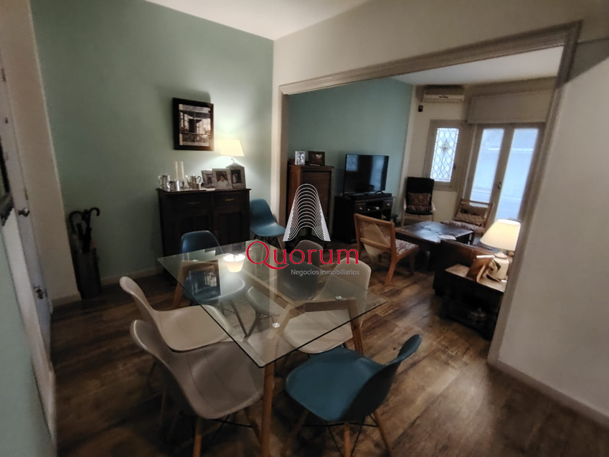 Apartamento ID.540 - Venta apartamento 3 dormitorios 2 baños Montevideo Centro Sur.